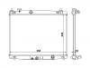 Radiateur Radiator:19010-5R0-003