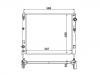 المشعاع Radiator:21410-1KK0B