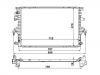Radiator:7E0 121 253 D