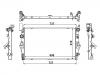 Radiator Radiator:447 501 01 01
