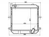 المشعاع Radiator:21400-F3900